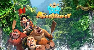 Boonie Bears - Die Abenteurer