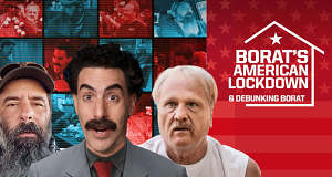Borats American Lockdown & Borat entlarvt