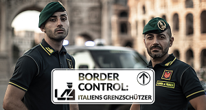 Border Control: Italiens Grenzschützer