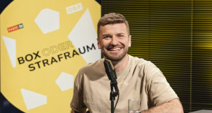 Box oder Strafraum