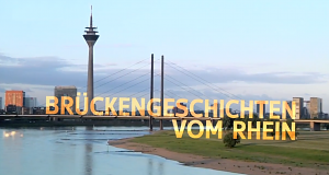 Brückengeschichten vom Rhein