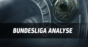 Bundesliga Analyse