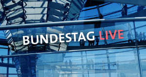 Bundestag live