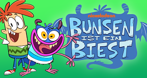 Bunsen ist ein Biest