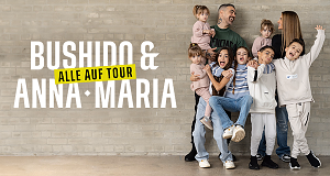 Bushido & Anna-Maria - Alle auf Tour