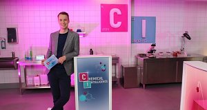C.I. - Chemical Intelligence