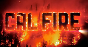 Cal Fire - Feueralarm in Kalifornien