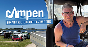 Campen für Anfänger und Fortgeschrittene