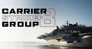 Carrier Strike Group 8 (USA, 2018 – )