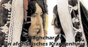 Chaghcharan, ein afghanisches Krankenhaus