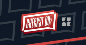 Checkst du?