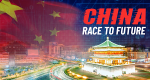 China: Race to the Future