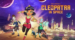 Cleopatra im Weltraum