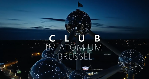 Club im Atomium, Brüssel