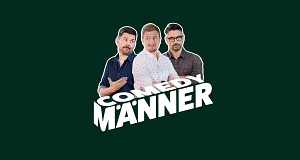 Comedymänner - hosted by SRF