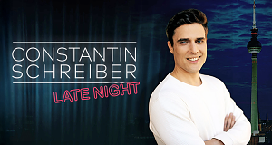 Constantin Schreiber Late Night