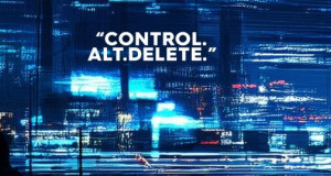 Control. Alt. Delete
