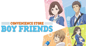 Convenience Store Boy Friends