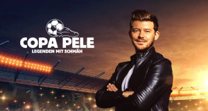 Copa Pelé - Legenden mit Schmäh