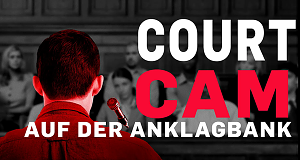 Court Cam - Auf der Anklagebank