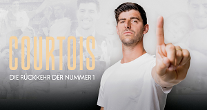 Courtois, die Rückkehr der Nummer 1