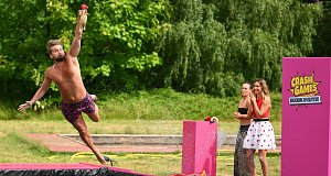 Crash Games - Bruchlandung der Realitystars