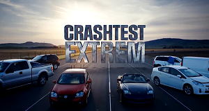 Crashtest Extrem