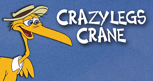 Crazy Legs Crane