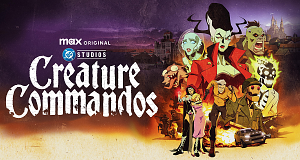 Creature Commandos