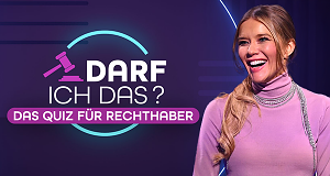 Darf ich das? Das Quiz für Rechthaber