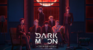 Dark Moon: The Blood Altar
