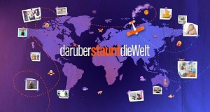 Darüber staunt die Welt