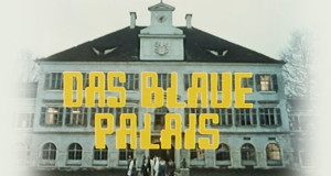 Das blaue Palais