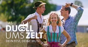 Das Duell ums Zelt - Dein Fest, deine Musi