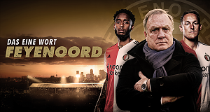 Das eine Wort: Feyenoord