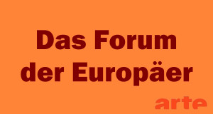 Das Forum der Europ&auml;er