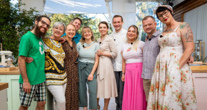 Das große Backen Österreich