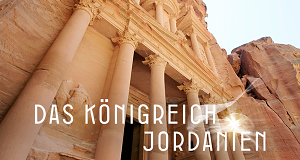 Das Königreich Jordanien