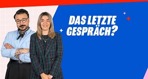 Das letzte Gespräch?