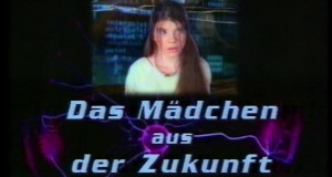 Das M&auml;dchen aus der Zukunft