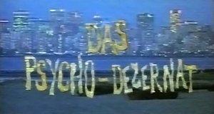 Das Psycho-Dezernat