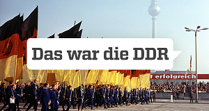 Das war die DDR
