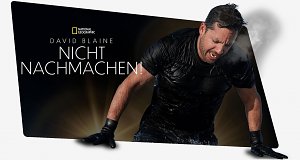 David Blaine: Nicht nachmachen!