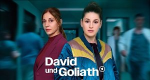 David und Goliath