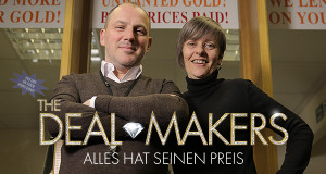 Deal Makers - Alles hat seinen Preis (GB, 2015 – )