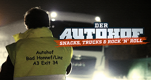 Der Autohof - Snacks, Trucks & Rock 'n' Roll