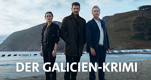 Der Galicien-Krimi