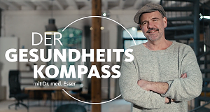 Der Gesundheitskompass mit Dr. med. Esser