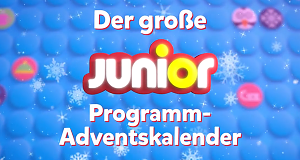 Der große Junior Programm-Adventskalender