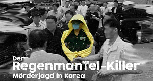 Der Regenmantel-Killer: Mörderjagd in Korea